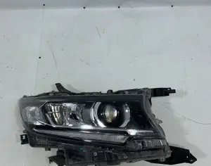 TOYOTA Land Cruiser Prado 2017-2021