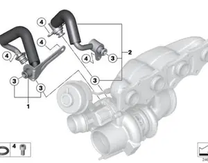 BMW X3 2010-2026