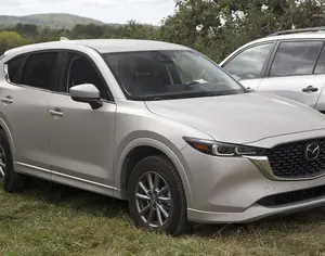 MAZDA CX-5 2017-2025