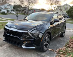 KIA Sportage 2021-2024