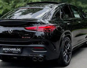 MERCEDES-BENZ GLE 53 2018-2023