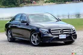 MERCEDES-BENZ E 300 2016-2020 - 2