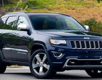 JEEP Grand Cherokee 2011-2015 - 2