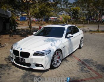 BMW 520 2018 2.0 - 3