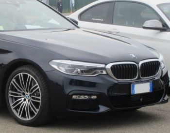 BMW 520 2018 2.0 - 4