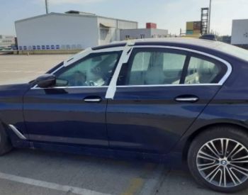 BMW 520 2018 2.0 - 5