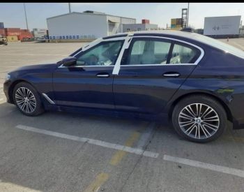 BMW 520 2018 2.0 - 7
