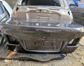 BMW 530 2011-2017