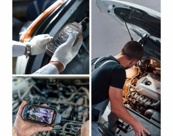 ენდოსკოპიური კამერა DEPSTECH DS450 ენდოსკოპი - 2