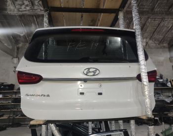 HYUNDAI Santa FE 2018-2022