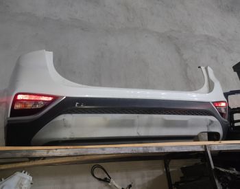 HYUNDAI Santa FE 2018-2020 - 1