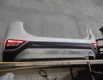 HYUNDAI Santa FE 2018-2020 - 2