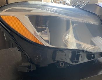 MERCEDES-BENZ GLA 250 2014-2019 - 1