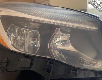 MERCEDES-BENZ GLA 250 2014-2019 - 2