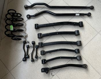 JEEP Wrangler 2019-2024 - 1