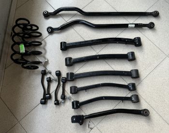 JEEP Wrangler 2019-2024 - 2