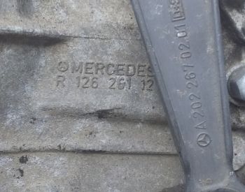 MERCEDES-BENZ E 250 1997-2002 - 2