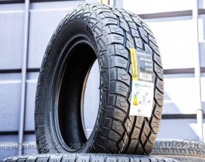 R19 265/40 Summer - 4