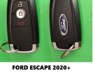 FORD ESCAPE 2020+ ორიგინალი გასაღები - 1