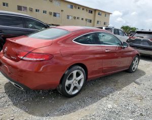 R18 MERCEDES-BENZ C 300 1999-2025 - 1