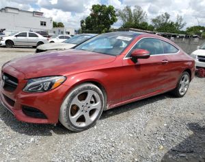 R18 MERCEDES-BENZ C 300 1999-2025 - 2