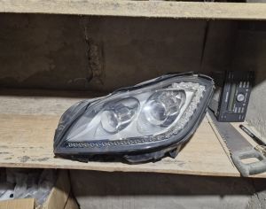 MERCEDES-BENZ CLS 400 2011-2013