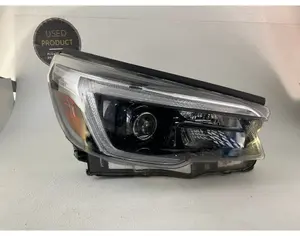 SUBARU Forester 2020-2021