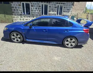 SUBARU WRX 2015 2.0 - 1