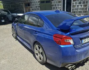 SUBARU WRX 2015 2.0 - 2