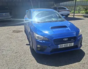 SUBARU WRX 2015 2.0 - 3
