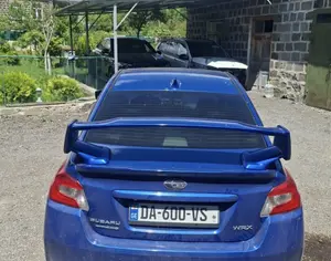 SUBARU WRX 2015 2.0 - 4