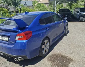 SUBARU WRX 2015 2.0 - 5
