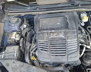 SUBARU WRX 2015 2.0 - 8