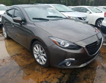 MAZDA Mazda 3 2013 2.5