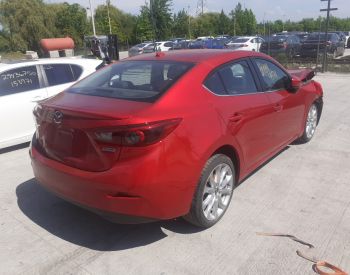 MAZDA Mazda 3 2013 2.5 - 14