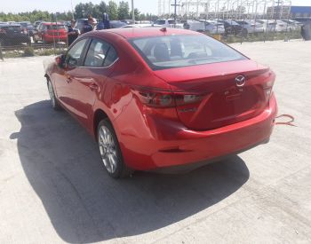 MAZDA Mazda 3 2013 2.5 - 15