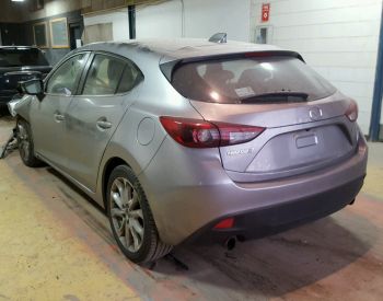 MAZDA Mazda 3 2013 2.5 - 2