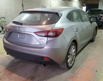 MAZDA Mazda 3 2013 2.5 - 3
