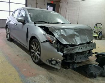 MAZDA Mazda 3 2013 2.5 - 5