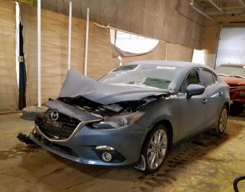 MAZDA Mazda 3 2013 2.5 - 7