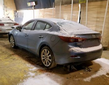 MAZDA Mazda 3 2013 2.5 - 9