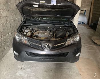 TOYOTA RAV 4 2013 2.5 - 10