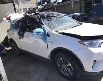 TOYOTA RAV 4 2013 2.5 - 2