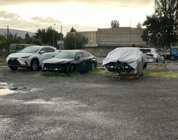 LEXUS ES 350 2021 3.5 - 3