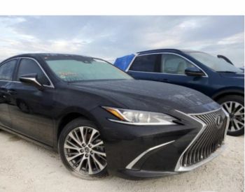 LEXUS ES 350 2021 3.5 - 4