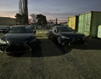 LEXUS ES 350 2021 3.5 - 7