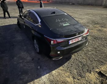 LEXUS ES 350 2021 3.5 - 8