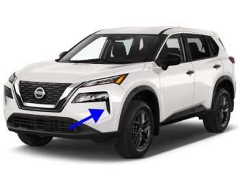 NISSAN Rogue 2021-2023 - 2