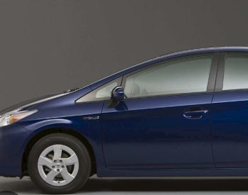 TOYOTA Prius 1966-2026 - 2