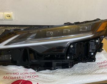 LEXUS RX 450 2023-2026